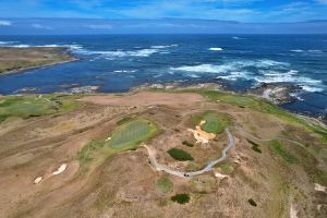 Ocean Dunes 13th And 14th Aerial 2026